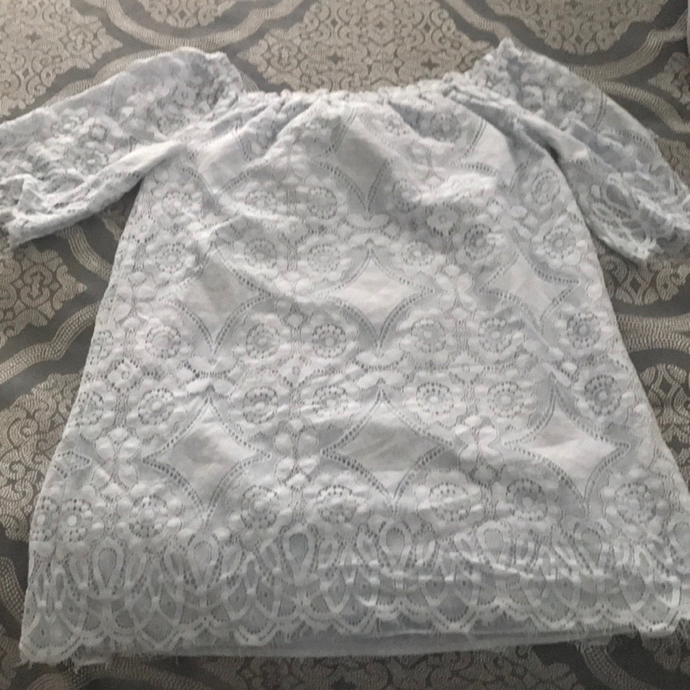 Mini dress